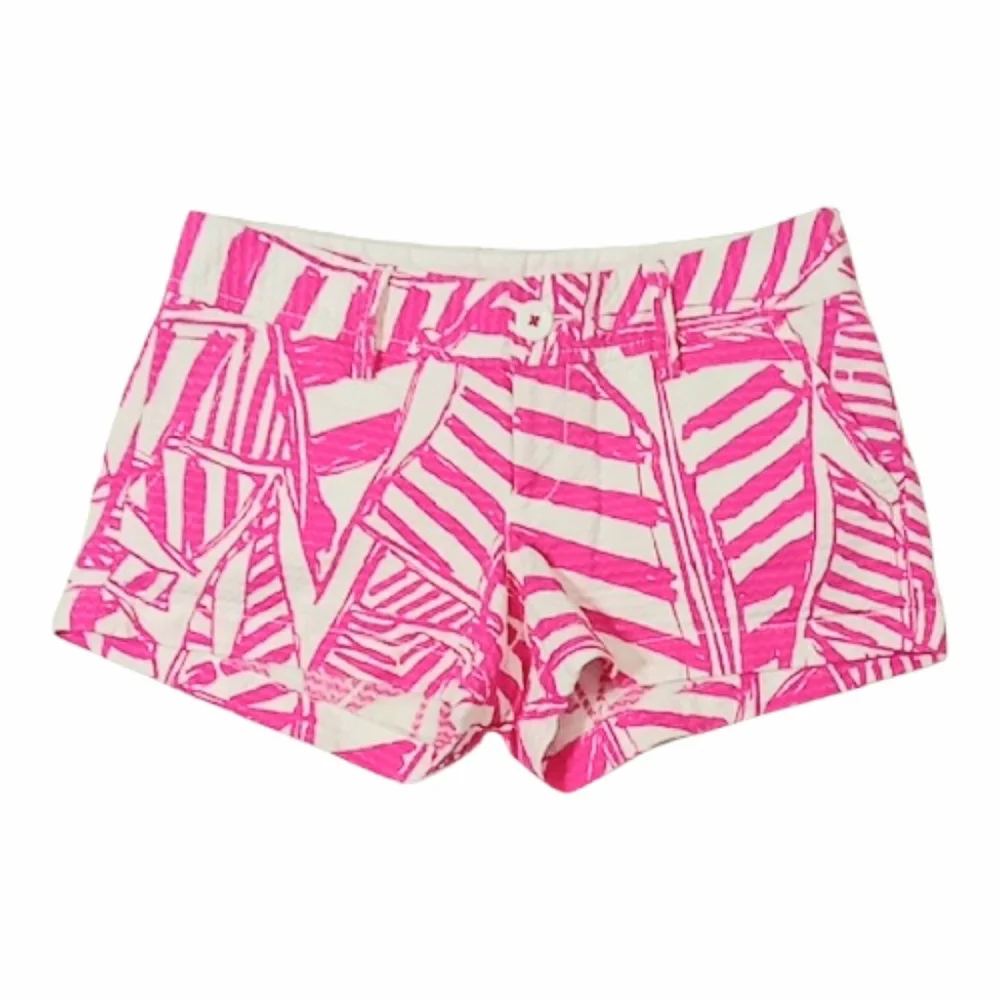 Lilly Pulitzer capri flattering